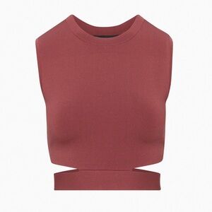 Ariztia Ten Babaton Top. Size Medium